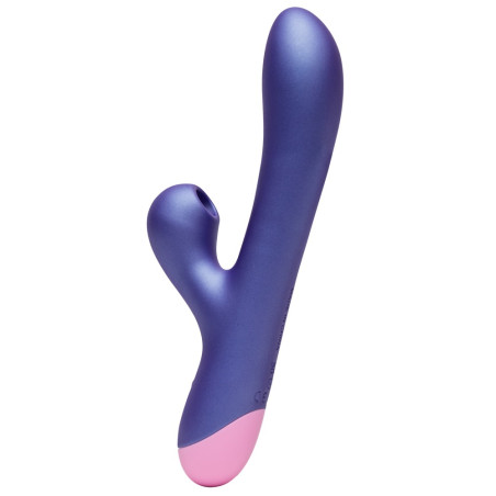 Vibro Rabbit PULSE 12.5 x 3.7cm Violet