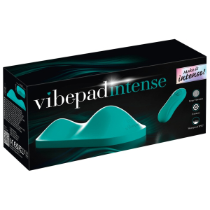 Stimulateur de Clitoris VIBEPAD INTENSE Vert
