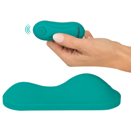 Stimulateur de Clitoris VIBEPAD INTENSE Vert