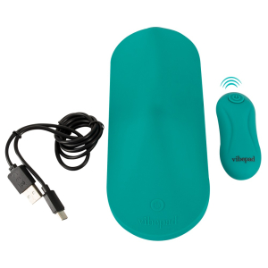 Stimulateur de Clitoris VIBEPAD INTENSE Vert