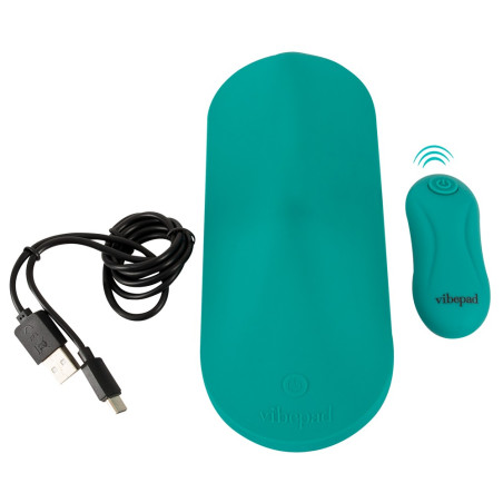 Stimulateur de Clitoris VIBEPAD INTENSE Vert
