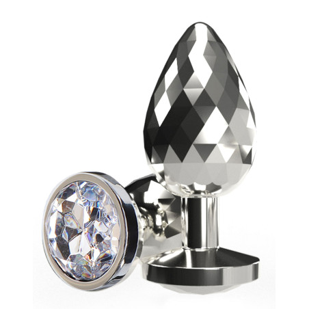 Plug Bijou DISCO DIAMOND S 6 x 2.6 cm