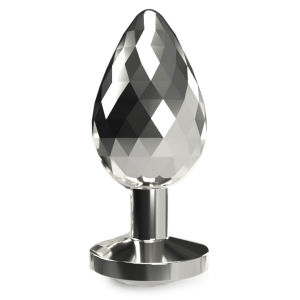 Plug Bijou DISCO DIAMOND S 6 x 2.6 cm