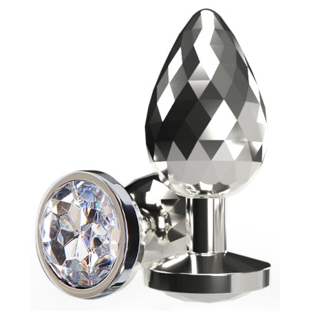 Plug Bijou DISCO DIAMOND L 8.5 x 3.8 cm