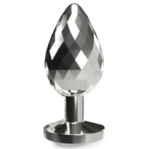 Plug Bijou DISCO DIAMOND L 8.5 x 3.8 cm