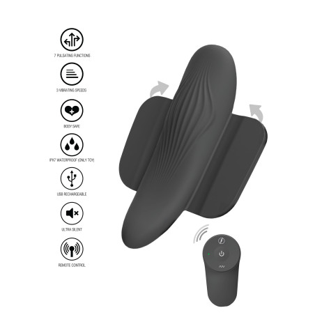 Vibro de Culotte KALLI Noir