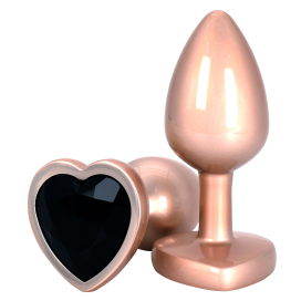 Plug Bijou TIME TO SHINE 6 x 2.7cm Or