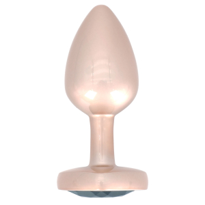 Plug Bijou TIME TO SHINE 6 x 2.7cm Or