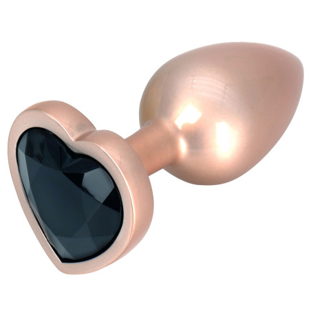 Plug Bijou TIME TO SHINE 6 x 2.7cm Or