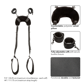Mainteneur de Position POSITION STRAP WITH PILLOW 2