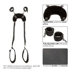 Mainteneur de Position POSITION STRAP WITH PILLOW