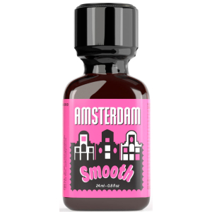 AMSTERDAM SMOOTH 24ml
