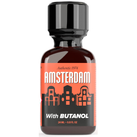 AMSTERDAM BUTANOL 24ml
