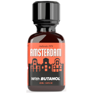 AMSTERDAM BUTANOL 24ml