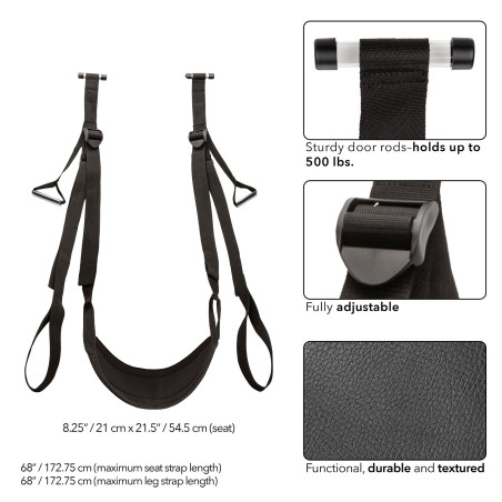 Balançoire de porte SEX SWING