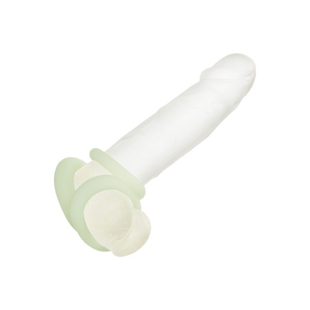 Pack de 3 Cockrings phosphorescents de ALPHA RING