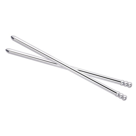 Tige d'urètre PRONC L de 24 cm avec Diamètre 10 mm