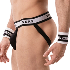 Jockstrap VERS Noir de Barcode Berlin