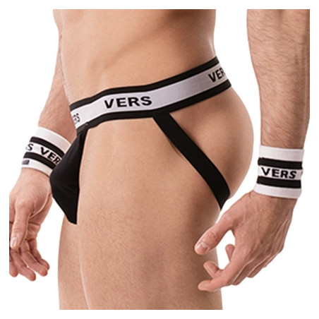 Jockstrap VERS Noir de Barcode Berlin