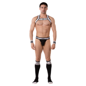 Jockstrap VERS Noir de Barcode Berlin