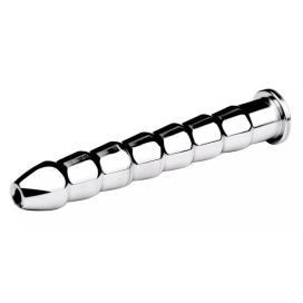 Plug pénis percé HOLSOUND S 3.8 cm et Diamètre 10 mm 2