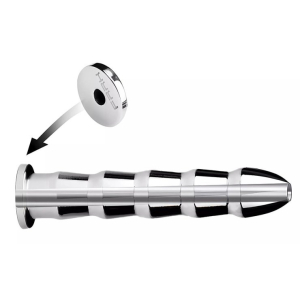 Plug pénis percé HOLSOUND M 5.2 cm et Diamètre 12 mm