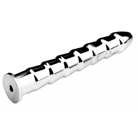 Plug pénis percé HOLSOUND M 5.2 cm et Diamètre 12 mm