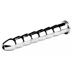 Plug pénis percé HOLSOUND M 5.2 cm et Diamètre 12 mm