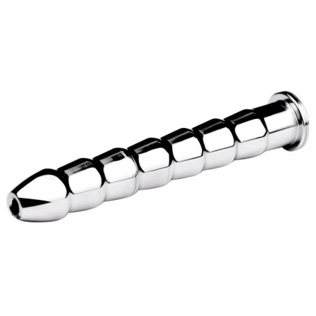Plug pénis percé HOLSOUND M 5.2 cm et Diamètre 12 mm
