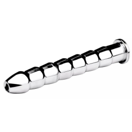 Plug pénis percé HOLSOUND L 6.7 cm et Diamètre 13 mm 2
