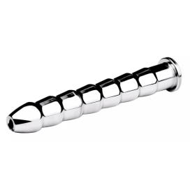 Plug pénis percé HOLSOUND XL 8.2 cm et Diamètre 14 mm 2