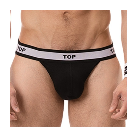 Jockstrap TOP Noir de Barcode Berlin