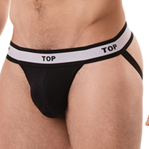 Jockstrap TOP Noir de Barcode Berlin
