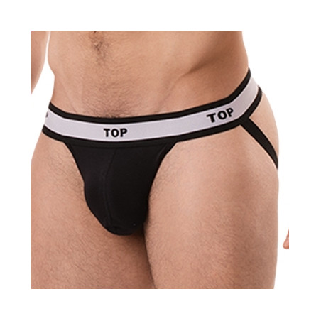 Jockstrap TOP Noir de Barcode Berlin