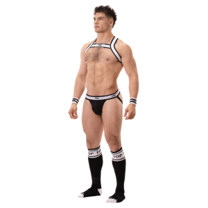 Jockstrap TOP Noir de Barcode Berlin