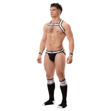 Jockstrap TOP Noir de Barcode Berlin