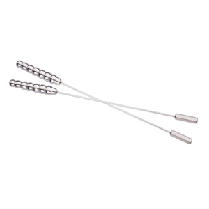 Tige d'urètre en métal LONKOB S de 23 x 1.1 cm