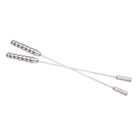 Tige d'urètre en métal LONKOB S de 23 x 1.1 cm