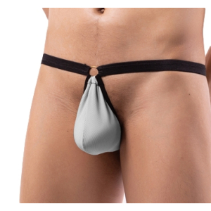 String MINI STRETCH Gris