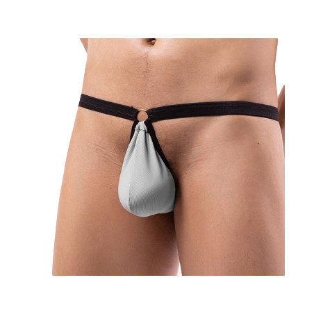 String MINI STRETCH Gris