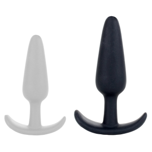 Plug Silicone NAUGHTY CONE L 11.5 x 3.2cm
