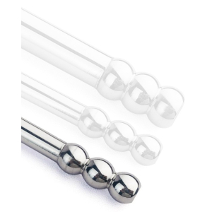 Tige d'urètre en métal PRONC S de 24 cm - Diamètre 6 mm