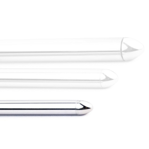 Tige d'urètre en métal PRONC S de 24 cm - Diamètre 6 mm