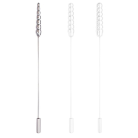 Tige d'urètre en métal LONKOB S de 23 x 1.1 cm