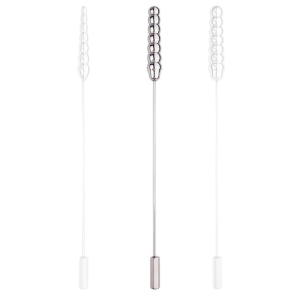 Tige d'urètre en métal LONKOB M 23 x 1.3 cm de UrethralPlay