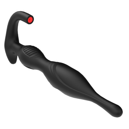 Plug anal gonflable GONFLIMMY de 24 x 3.6 cm de InflatGear