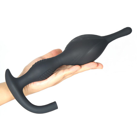 Plug anal gonflable GONFLIMMY de 24 x 3.6 cm de InflatGear