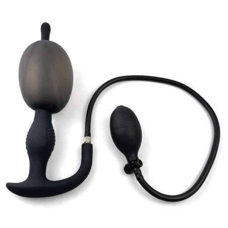 Plug anal gonflable GONFLIMMY de 24 x 3.6 cm de InflatGear