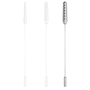 Tige d'urètre en métal LONKOB L 23 cm | Diamètre 15mm