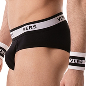 Slip VERS Noir de Barcode Berlin